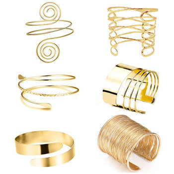 Arm Cuff Bangles