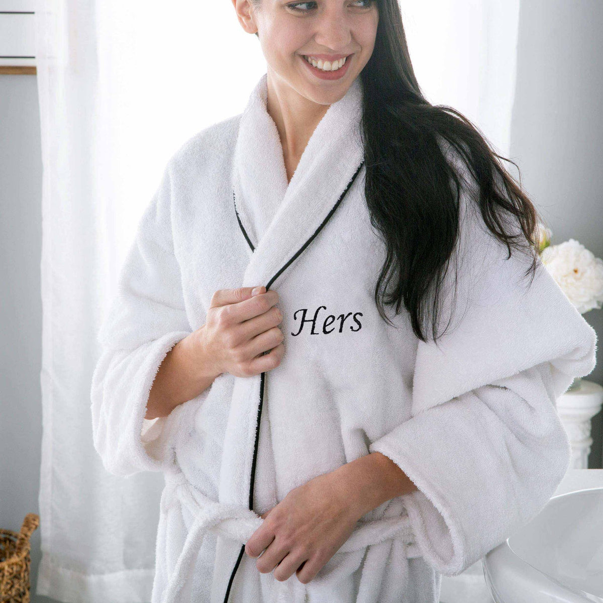 Unisex Bath Robes