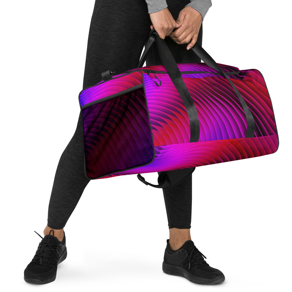 Travel Duffel Bag | Versatile & Durable Companion for Your Journeys