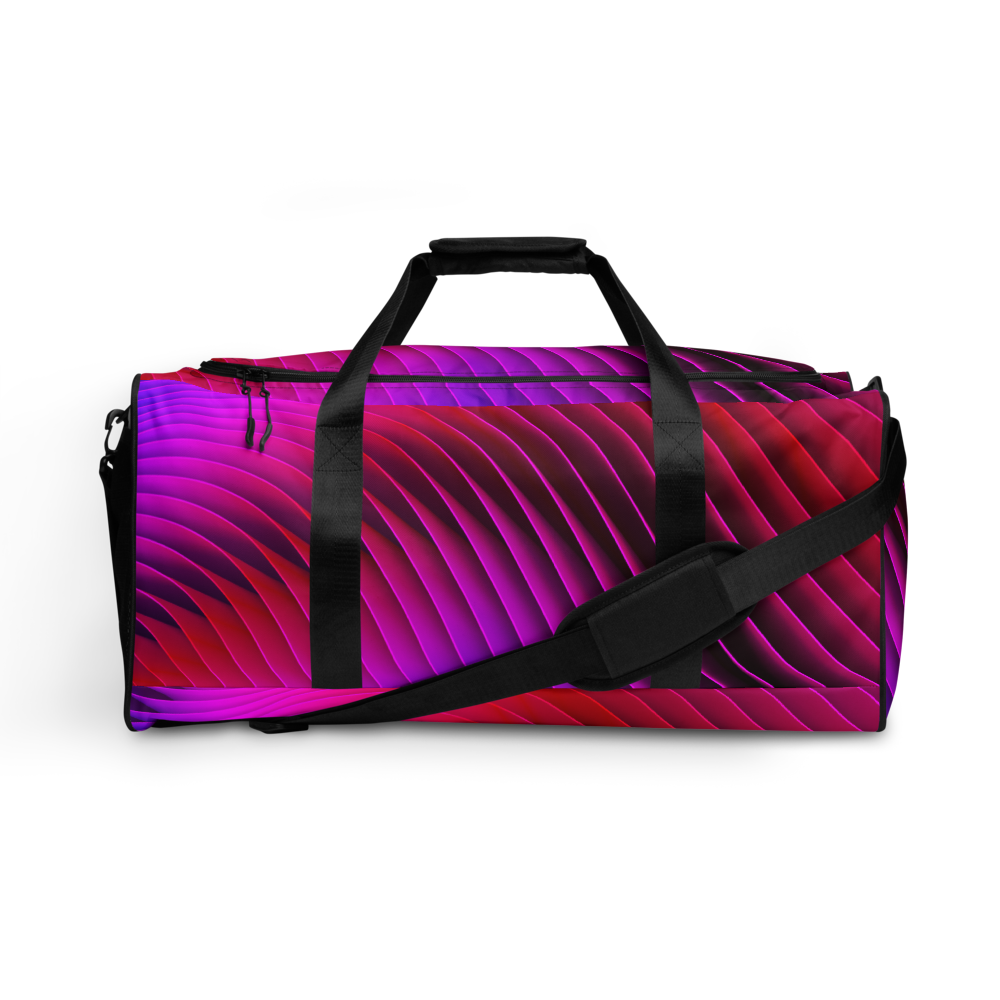 Travel Duffel Bag | Versatile & Durable Companion for Your Journeys