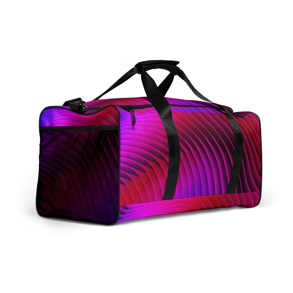 Travel Duffel Bag | Versatile & Durable Companion for Your Journeys