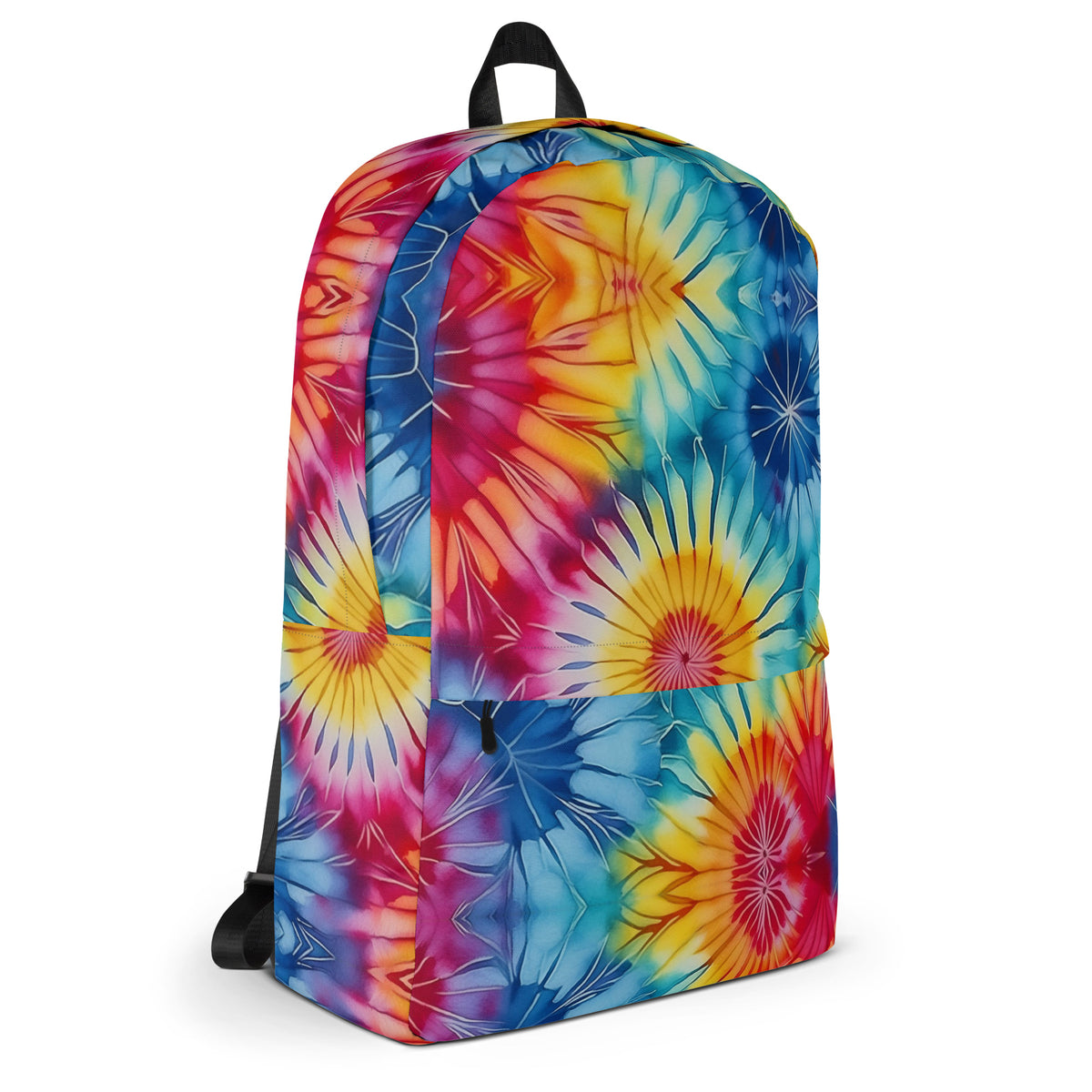 Tie-Dye Backpack for Men, Women, Adults or Kids