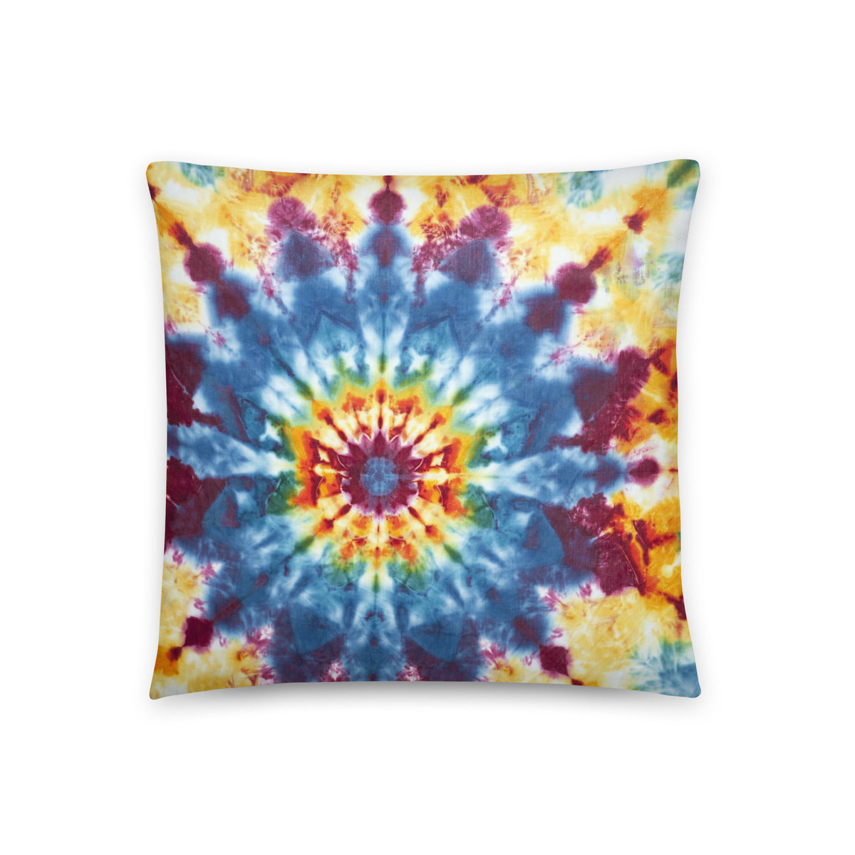 TieDye Pillow