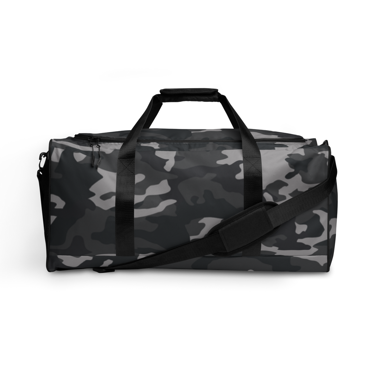 Camo Duffle bag