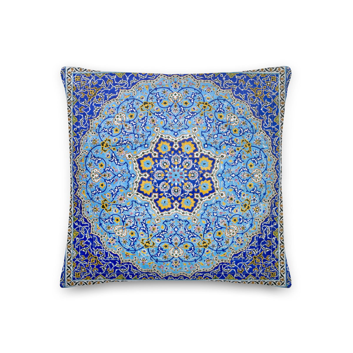 High-Quality Throw Pillow | Premium Comfort and Style