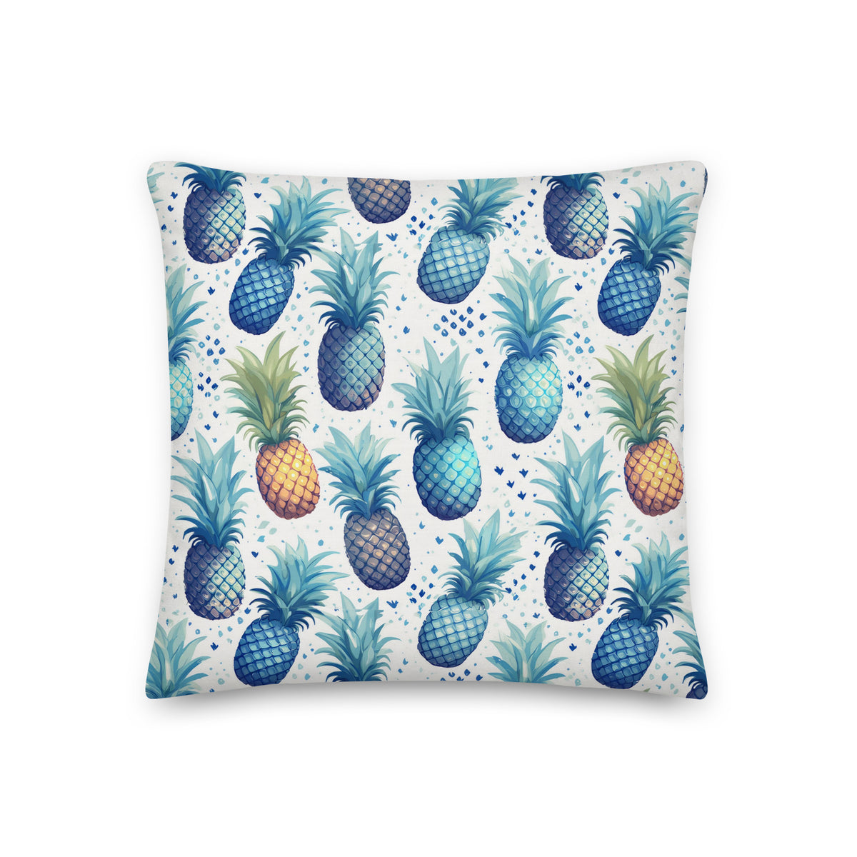 , Indoor/Outdoor Throw Pillow,