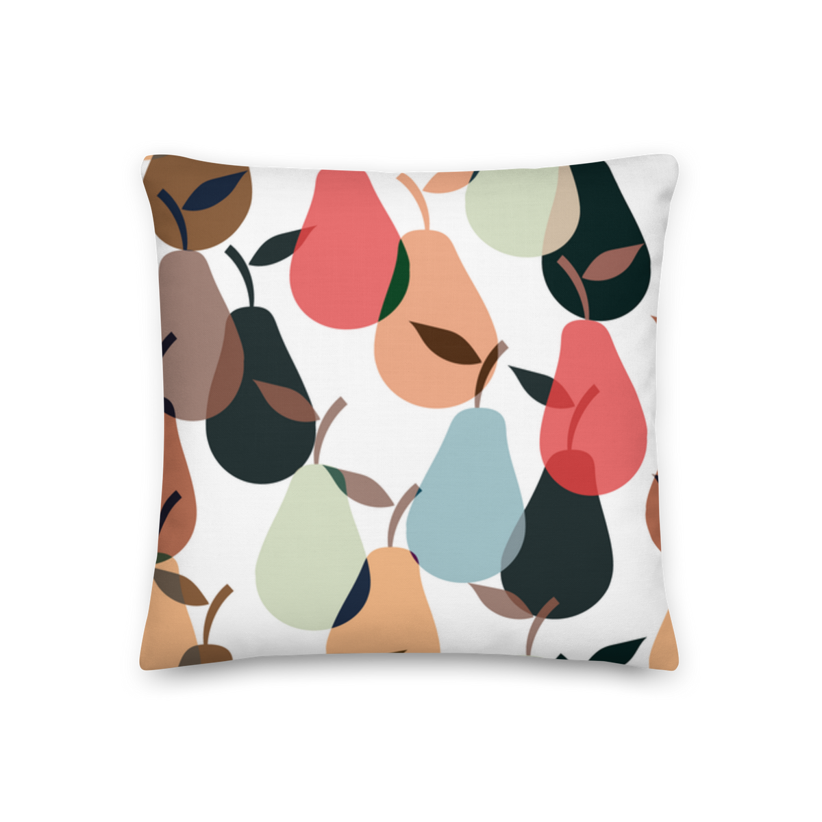 Premium Indoor/Outdoor Throw Pillow