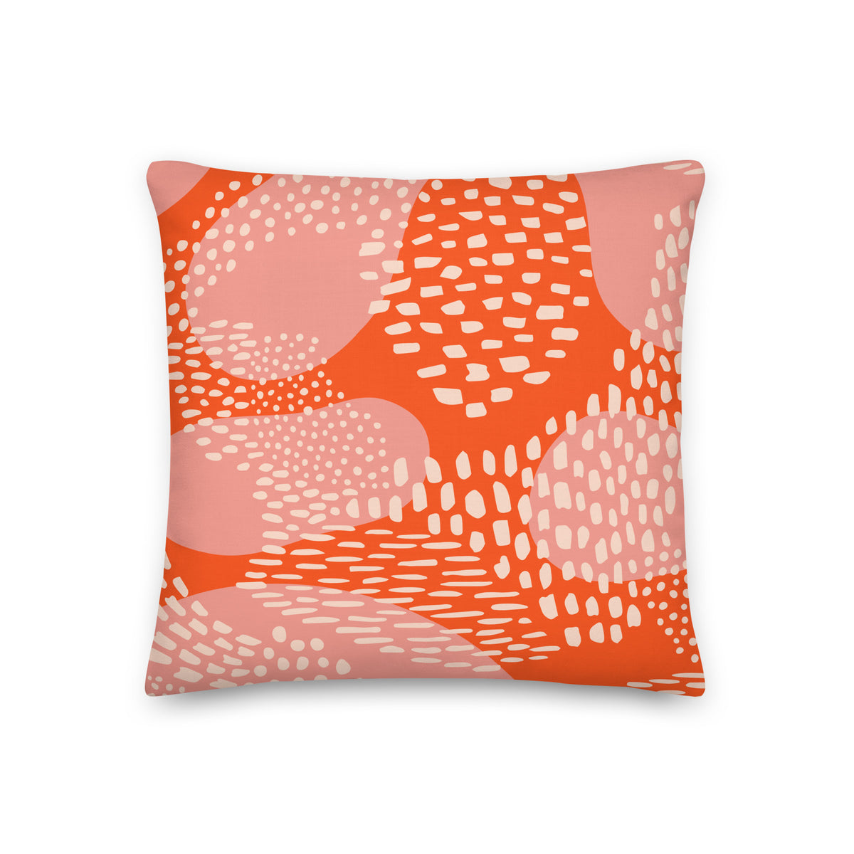 Premium Indoor Outdoor Throw Pillow