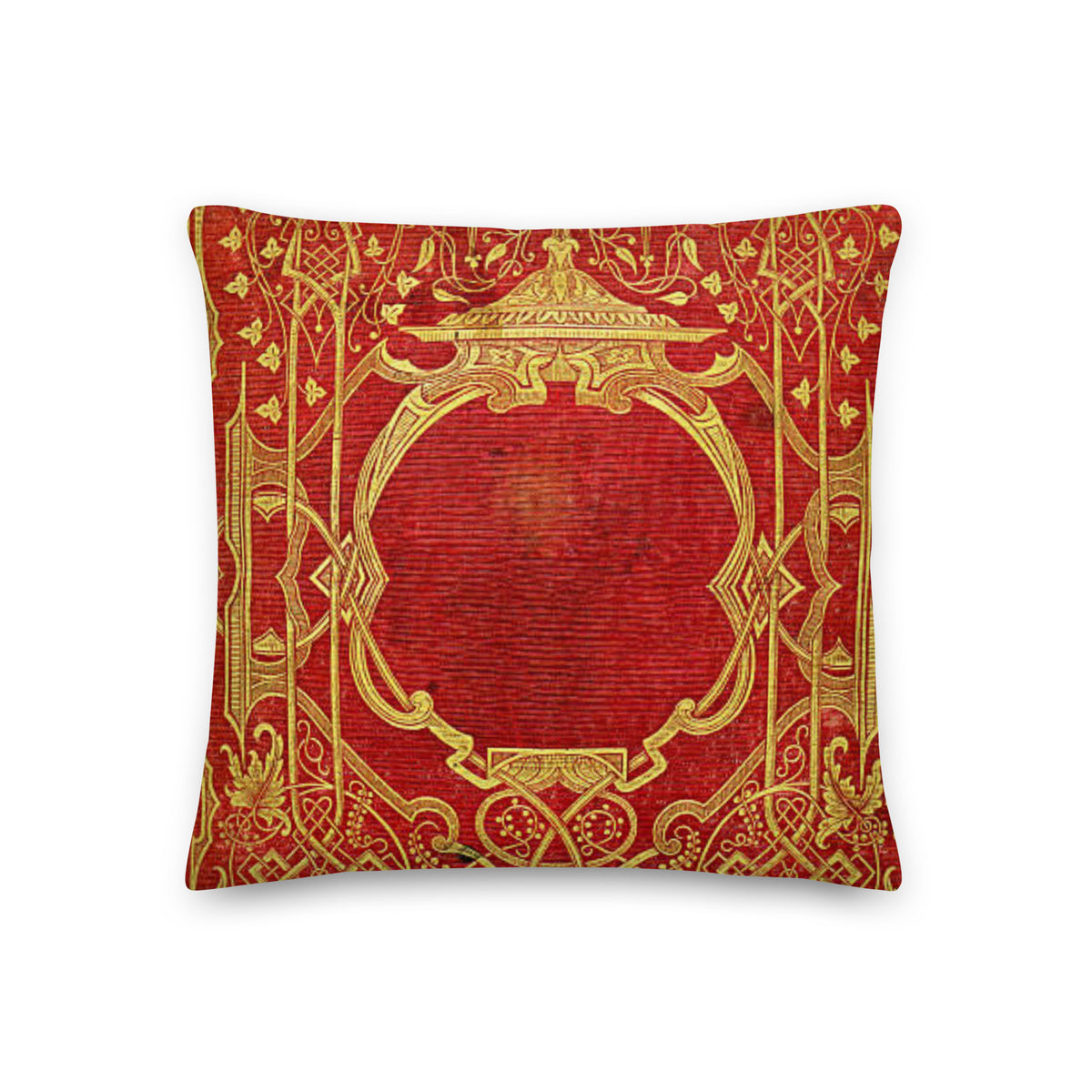 Premium Throw Pillow