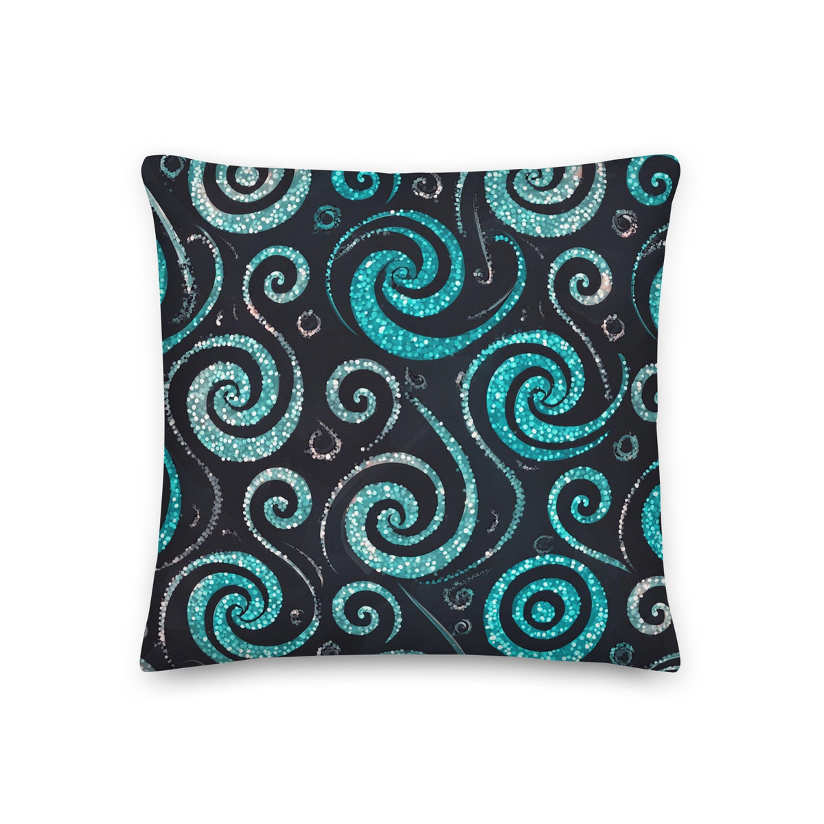 Indoor/Outdoor Throw Pillow