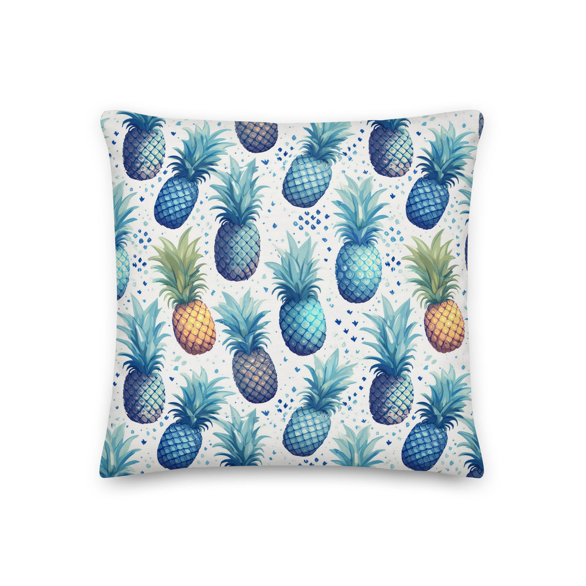 , Indoor/Outdoor Throw Pillow,