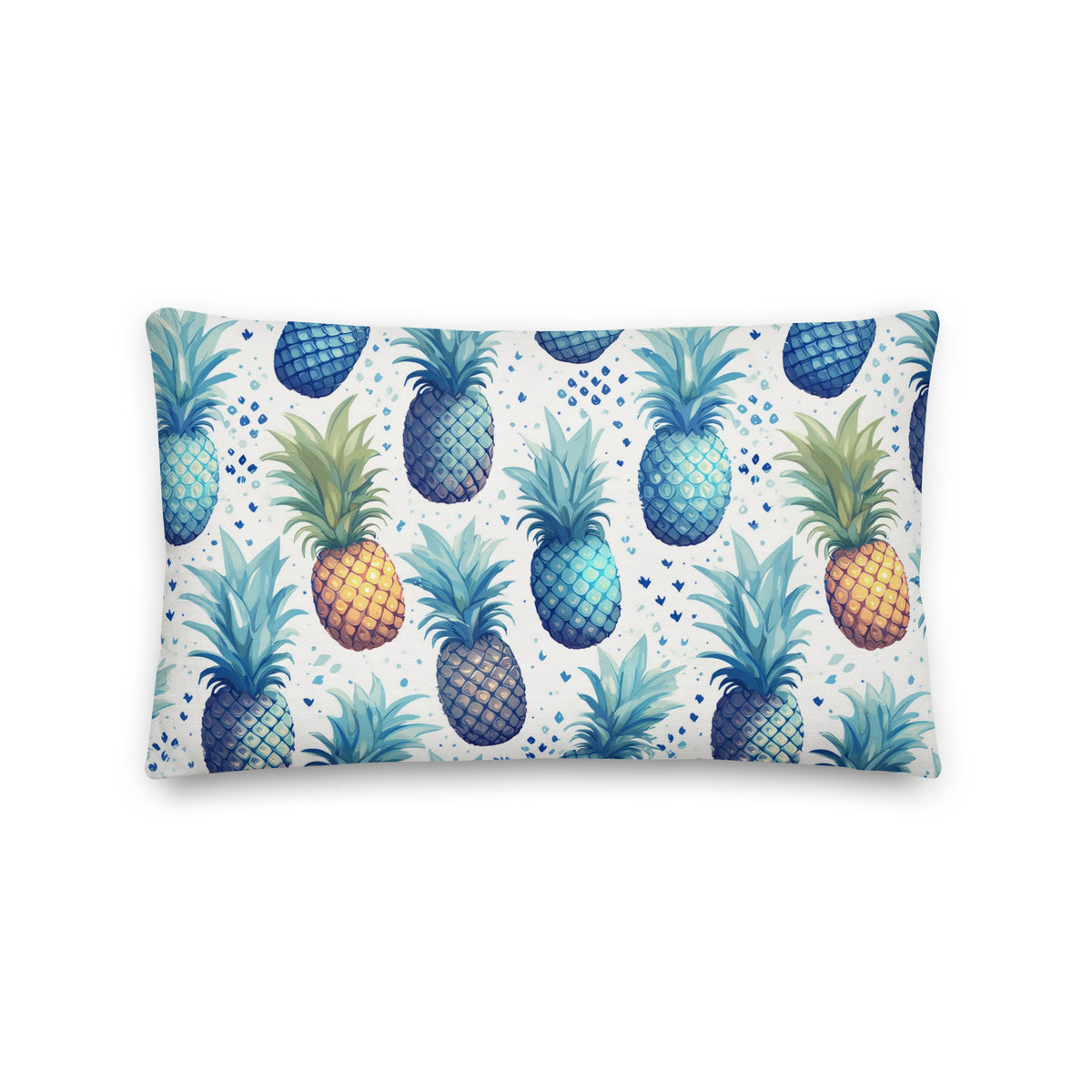 , Indoor/Outdoor Throw Pillow,