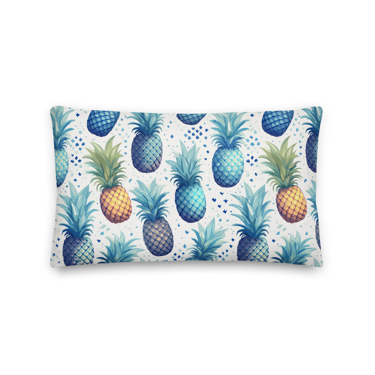 , Indoor/Outdoor Throw Pillow,