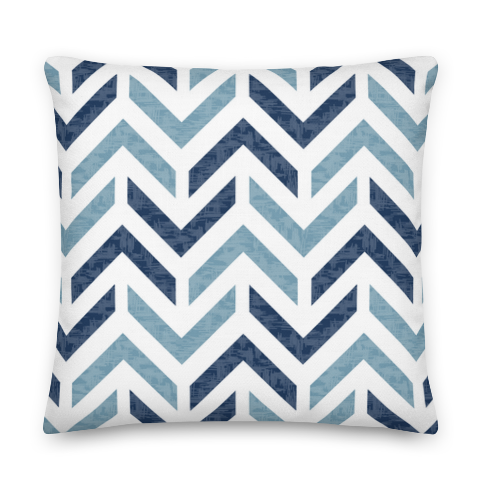 Premium Throw Pillow Indoor/Outdoor