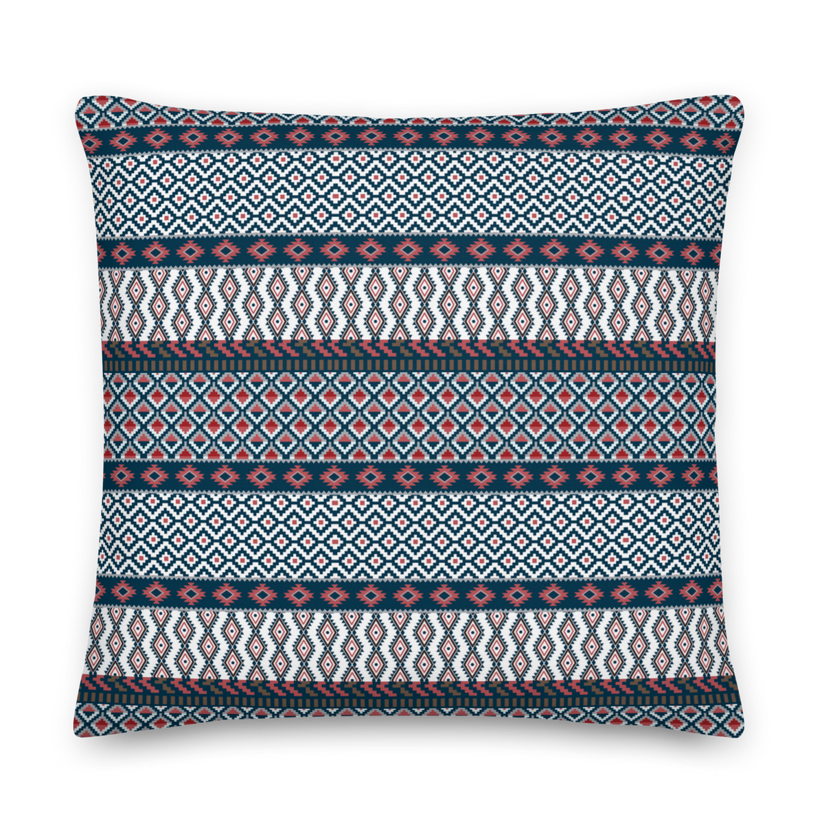 Premium Indoor/Outdoor Throw Pillow