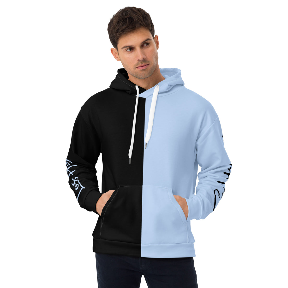 Men's L.A. Colorblock Hoodie