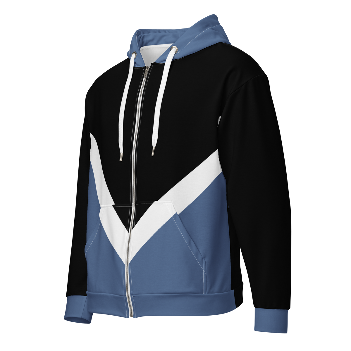 Men's zip Hoodie