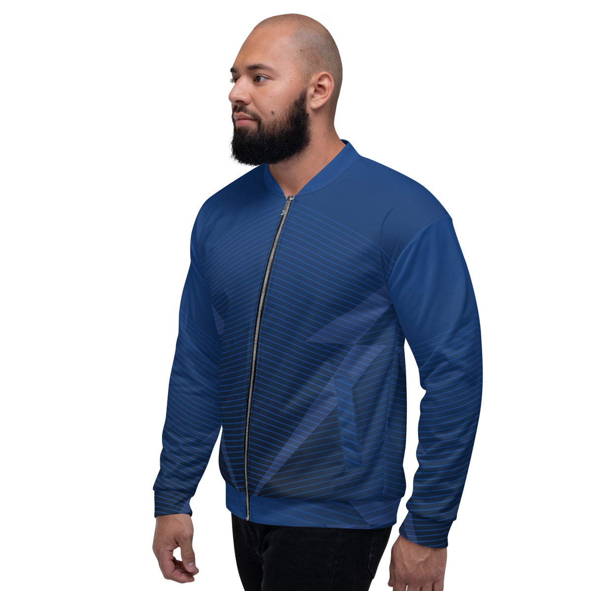 Men's Bomber Jacket