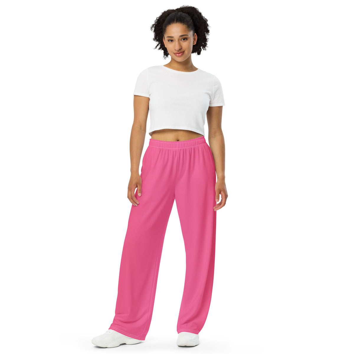 Women's wide-leg pants