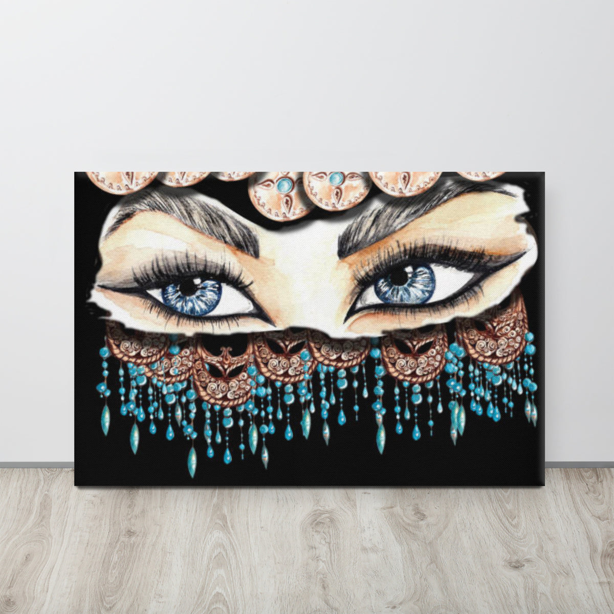 Canvas Wall Hanging