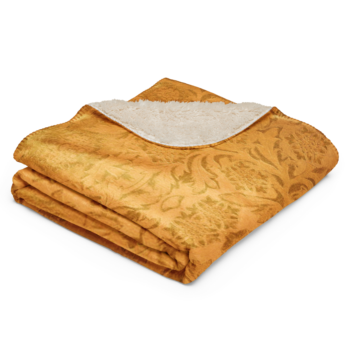 Sherpa Lux Throw