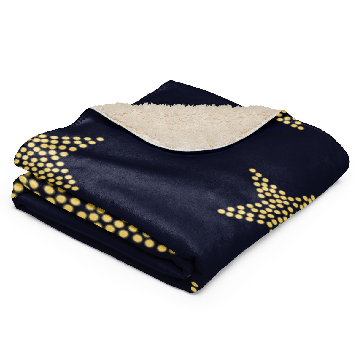 Sherpa Lux Throw