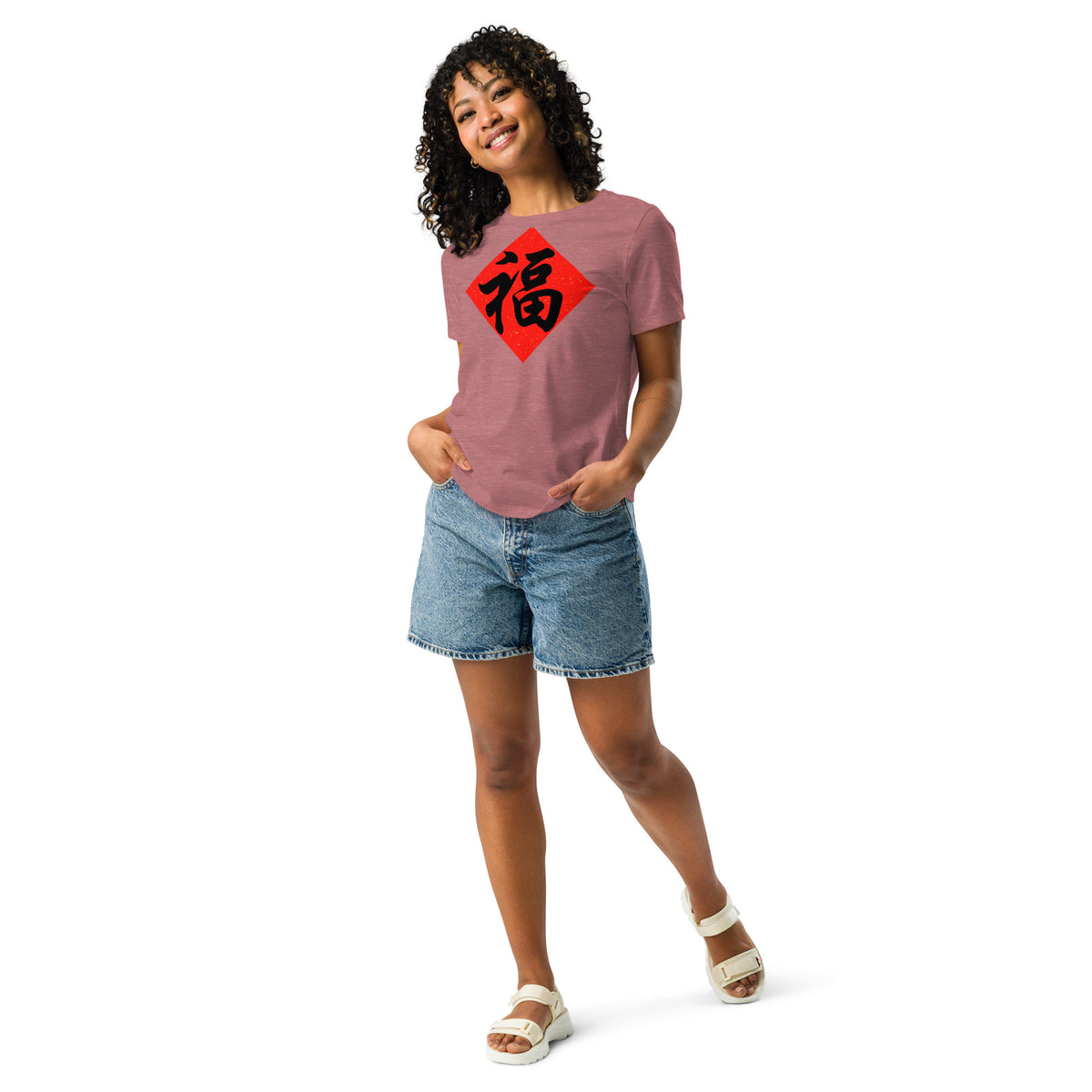 , Women's Relaxed T-Shirt,