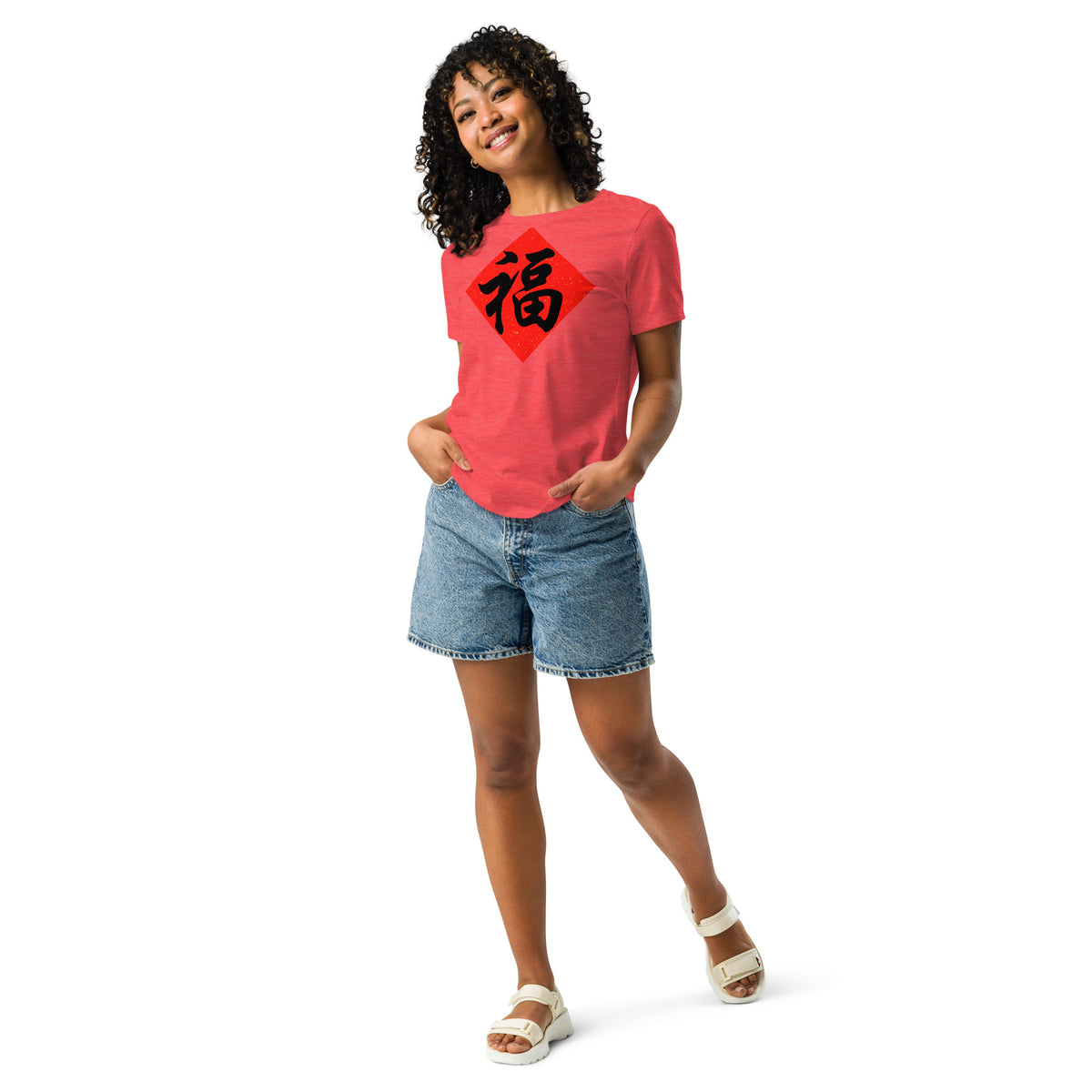 , Women's Relaxed T-Shirt,